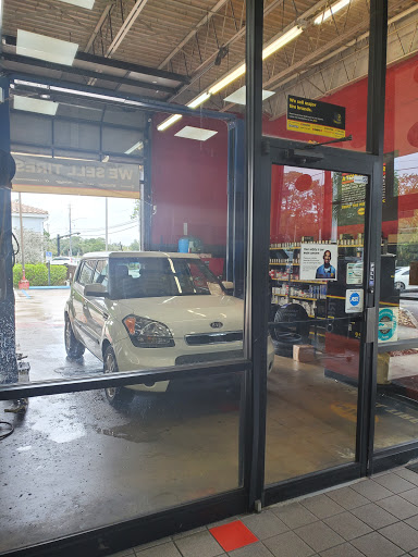 Auto Repair Shop «Midas Of Coral Springs», reviews and photos, 8080 Wiles Rd, Coral Springs, FL 33065, USA