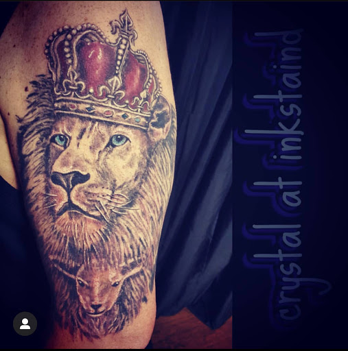 Tattoo Shop «Inkstaind Tattoo Studio», reviews and photos, 1210 E Main Ave, Puyallup, WA 98372, USA