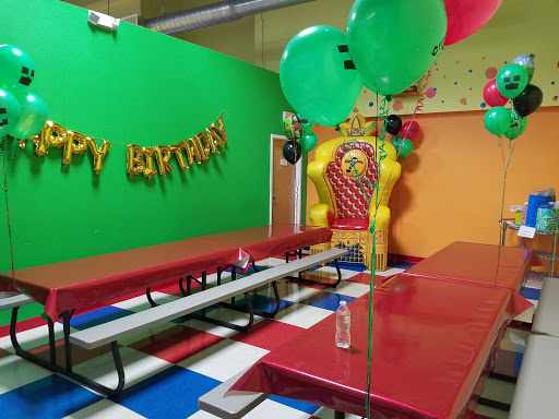 Amusement Center «Jump Zone», reviews and photos, 12402 Race Track Rd, Tampa, FL 33626, USA