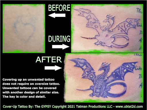 Explore fibromyalgia tattoo ideas, creative tattoo ideas in Topeka, available at Artist Alley Studio Tattoos & Piercings