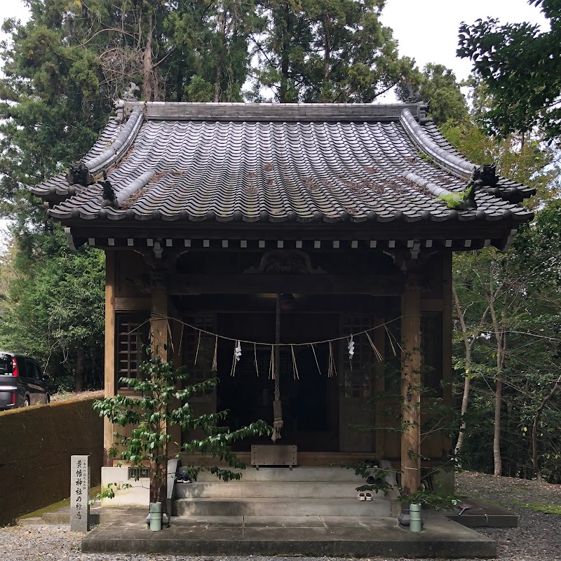 黄幡神社