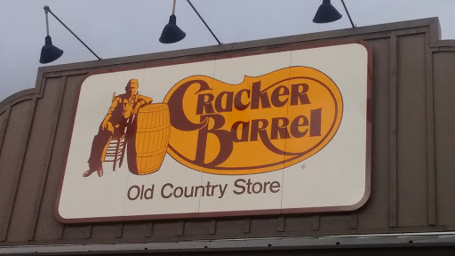 American Restaurant «Cracker Barrel Old Country Store», reviews and photos, 1520 E Hwy 50, Clermont, FL 34711, USA