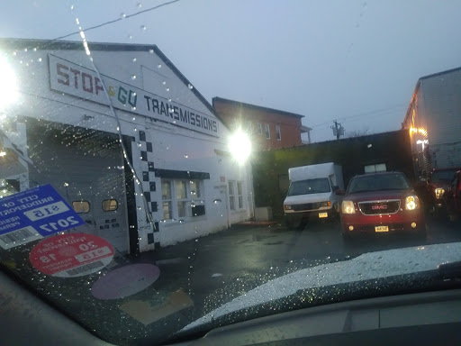 Auto Repair Shop «Stop & Go Transmissions & Auto Center», reviews and photos, 947 State St, Bridgeport, CT 06605, USA