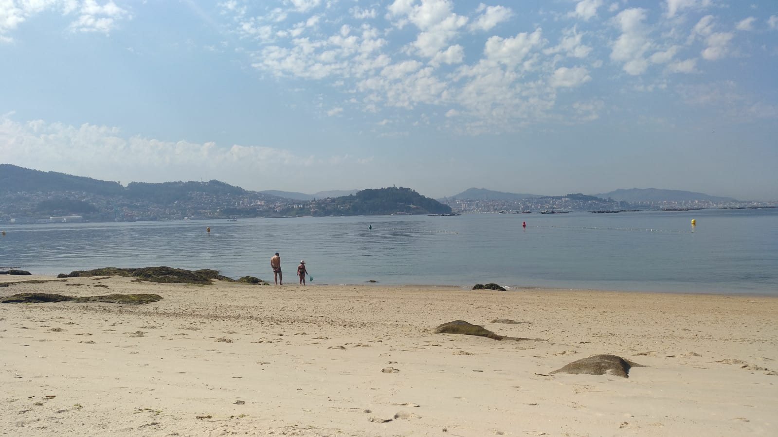 Photo de Playa Borna avec plage sans baie