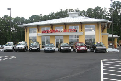 National Auto Sales reviews