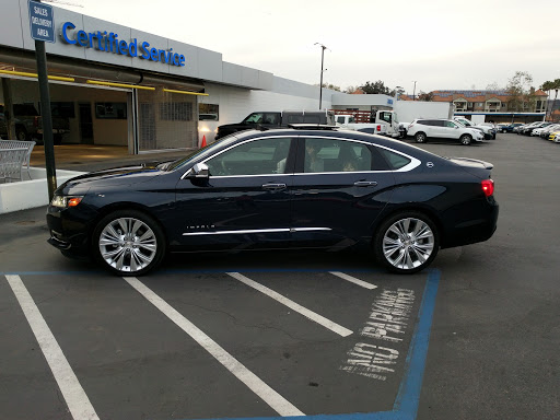 Chevrolet Dealer «Courtesy Chevrolet San Diego», reviews and photos, 750 Camino Del Rio N, San Diego, CA 92108, USA