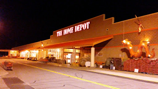 Home Improvement Store «The Home Depot», reviews and photos, 798 Main St, Johnson City, NY 13790, USA