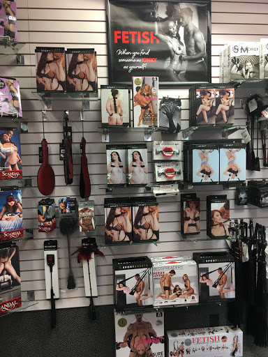 Lingerie Store «Ambiance, The Store For Lovers - Cuyahoga Falls», reviews and photos, 1230 Buchholzer Blvd, Cuyahoga Falls, OH 44221, USA