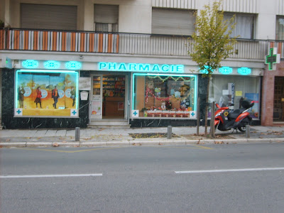Pharmacie du Parc Impérial à Nice