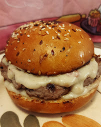 Hamburger du Restauration rapide Comme chez Laeti à Mérignac - n°12