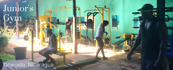 Junior,s gym - C. Real Xalteva, Granada, Nicaragua