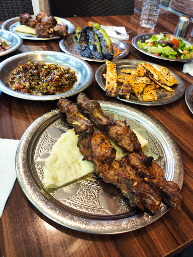 Ikan bakar restoranı Diyarbakır