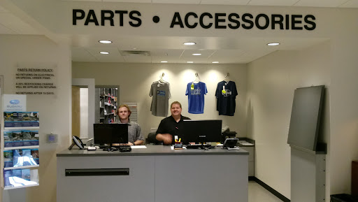 Subaru Dealer «Wallace Subaru of Bristol, TN», reviews and photos, 320 Volunteer Pkwy, Bristol, TN 37620, USA