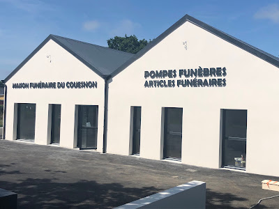 Maison funeraire du Couesnon à Sens-de-Bretagne