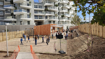 La Maison des Enfants – école maternelle primaire bilingue Montessori à Castelnau-le-Lez