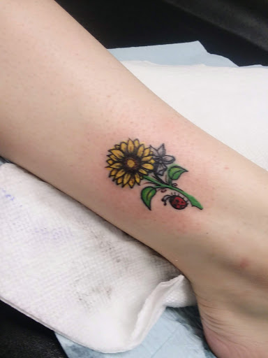 Explore tattoo ideas for men side, creative tattoo ideas in Carbondale, available at MsCandyTattoo