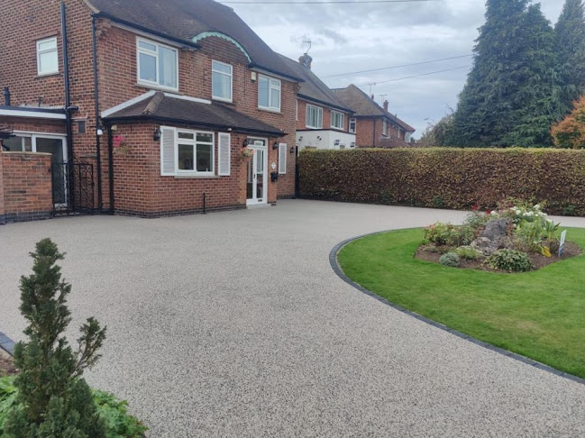 Reviews of Northern Resin Driveways in Leeds - Construction company