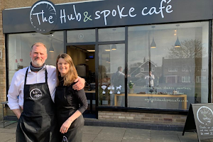 The Hub & Spoke Cafe image