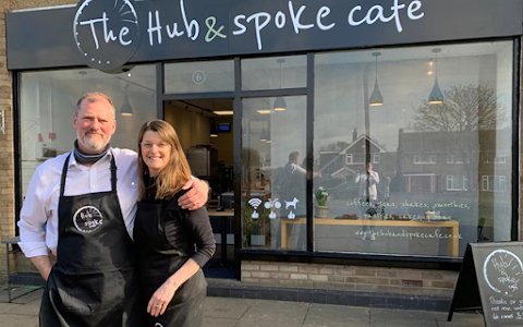 The Hub & Spoke Cafe image