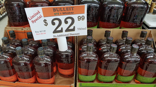 Liquor Store «Lake View Liquor», reviews and photos, 7826 Garland Rd, Dallas, TX 75218, USA