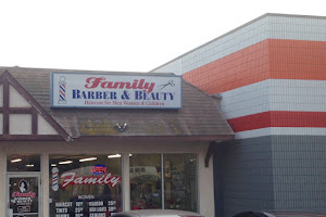 Family Barber & Beauty Salon