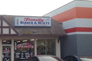 Family Barber & Beauty Salon image