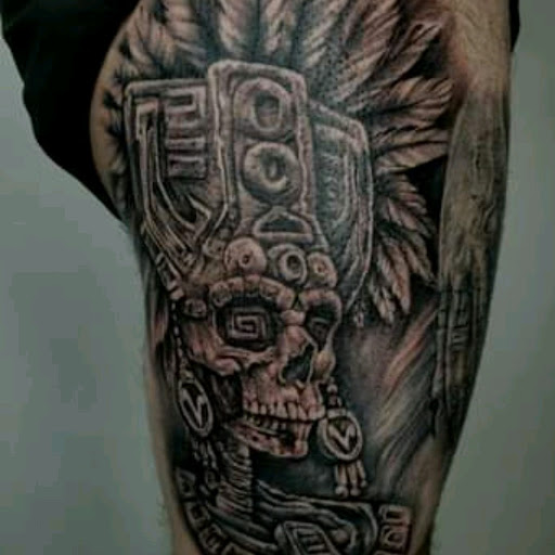 Explore tattoo ideas ocean, creative tattoo ideas in Chicago, available at Mind Crusher Tattoo