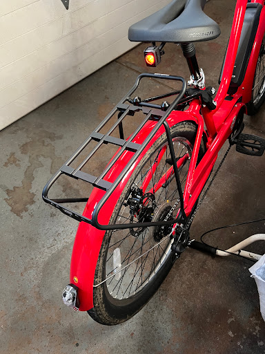 Bicycle Store «Al Petri & Sons Bicycle Center», reviews and photos, 2160 Fort St, Lincoln Park, MI 48146, USA