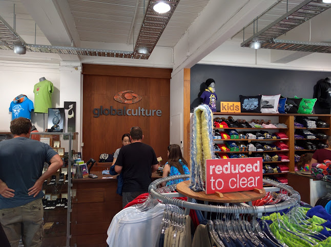 Reviews of Global Culture Beach Street Queenstown in Queenstown - Clothing store