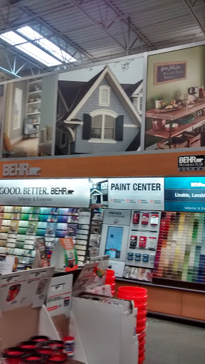 Home Improvement Store «The Home Depot», reviews and photos, 230 Steven B Tanger Blvd, Commerce, GA 30529, USA