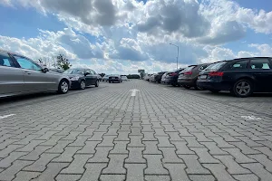 BP parking Pyrzowice image