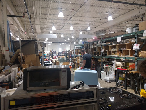 Discount Store «Habitat for Humanity ReStore», reviews and photos