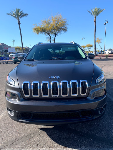 Auto Body Shop «Raintree Auto Body», reviews and photos, 8120 E Raintree Dr, Scottsdale, AZ 85260, USA