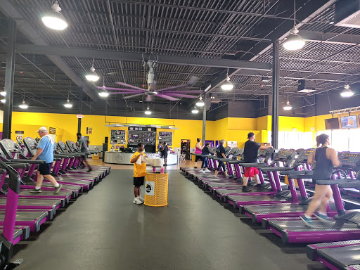 Gym «Planet Fitness», reviews and photos, 2002 Glenn Park Dr, Champaign, IL 61821, USA