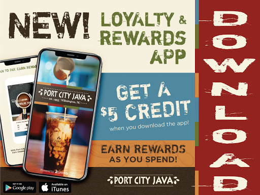 Cafe «Port City Java», reviews and photos, 2301 S 17th St a, Wilmington, NC 28403, USA