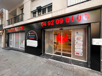 Normazur BTP à Nice