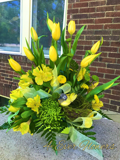 Florist «4 Ever Flowers», reviews and photos, 224 N 3rd Ave, Lewisburg, TN 37091, USA