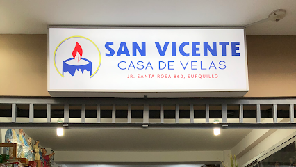 Casa de velas San Vicente