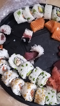Sushi du Restaurant japonais Le Jap'Yonnais à La Roche-sur-Yon - n°16