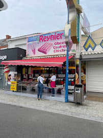 Photos du propriétaire du Restaurant de sundae REYNIER GLACIER gaufrerie à Saint-Jean-de-Monts - n°14