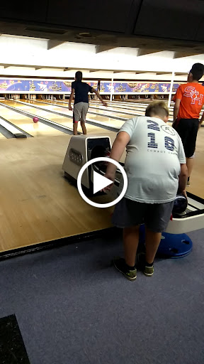 Bowling Alley «Terrell Bowling Center», reviews and photos, 2500 W Moore Ave, Terrell, TX 75160, USA