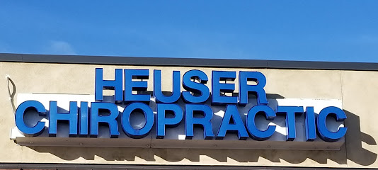 Heuser Chiropractic Spinal Care plus Auto Accident Recovery Center