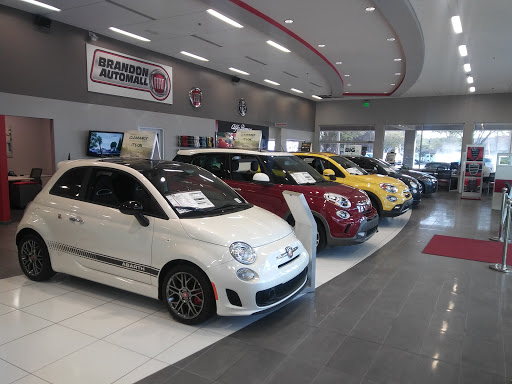 Car Dealer «Brandon Auto Mall Alfa Romeo Fiat», reviews and photos, 11024 Causeway Blvd, Brandon, FL 33511, USA