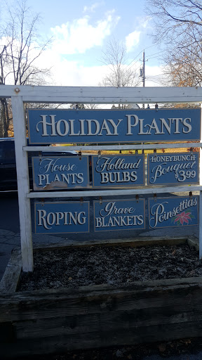 Florist «F.H. Corwin Florist And Greenhouses, Inc.», reviews and photos, 16 Galloway Rd, Warwick, NY 10990, USA