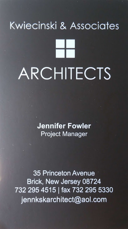 Kwiecinski & Associates | Architects
