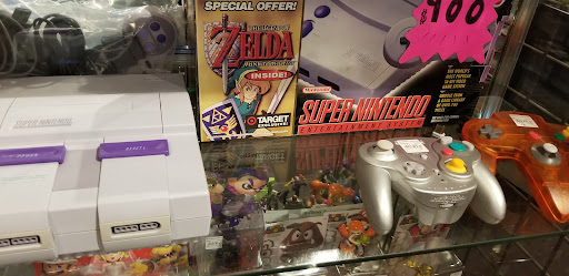 Video Game Store «Super Smash Video Games», reviews and photos, 5449 S Tacoma Way, Tacoma, WA 98409, USA