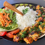 Photo n°1 de l'avis de Deidei. fait le 12/10/2021 à 10:15 sur le  Chicken Club Halal Restaurant à Berlin
