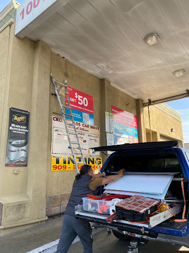 Car Wash «CrossRoads Hand Car Wash», reviews and photos, 1050 Ontario Mills Dr, Ontario, CA 91764, USA