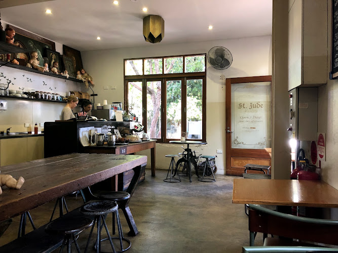St Jude Cafe