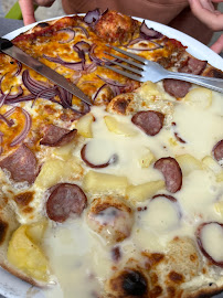 Plats et boissons du Pizzas à emporter Boucle d'Or à Besançon - n°10
